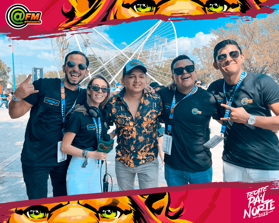 COBERTURA TECATE PA´L NORTE 2022